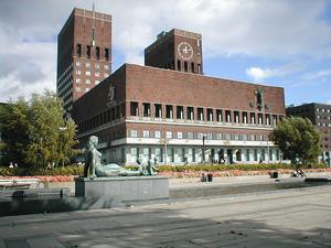 Oslo City Hall (Oslo Radhus)